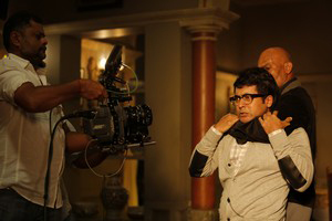 Suriya 24 Movie Working Photos
